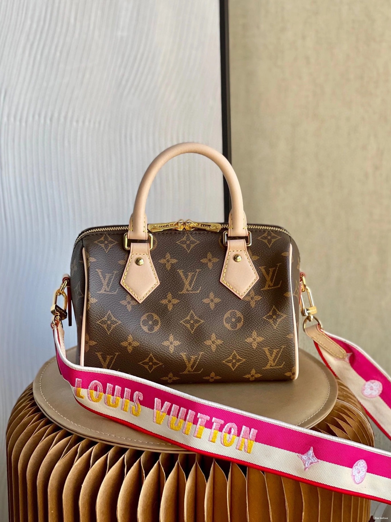 Fake Louis Bags Louis Vuitton 20 BANDOULIÈRE SPEEDY 0711